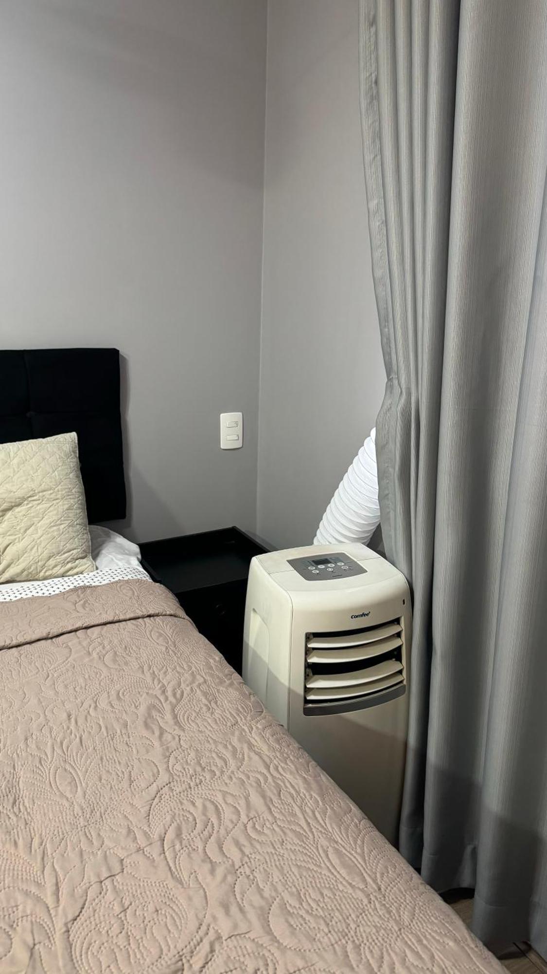 Completo A 50 M Do Metro Apartment *