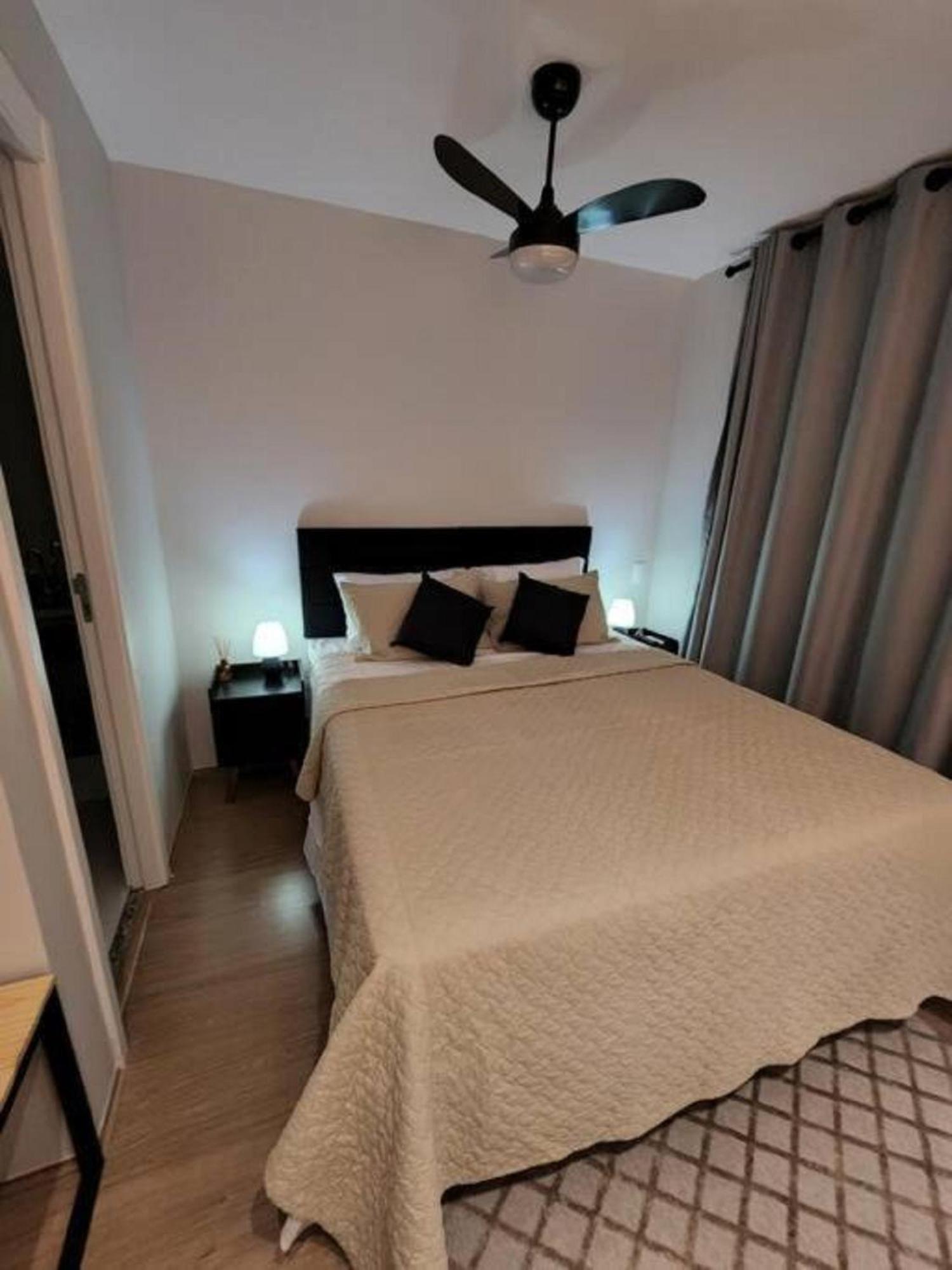 Apartment Completo A 50 M Do Metro Sao Paulo