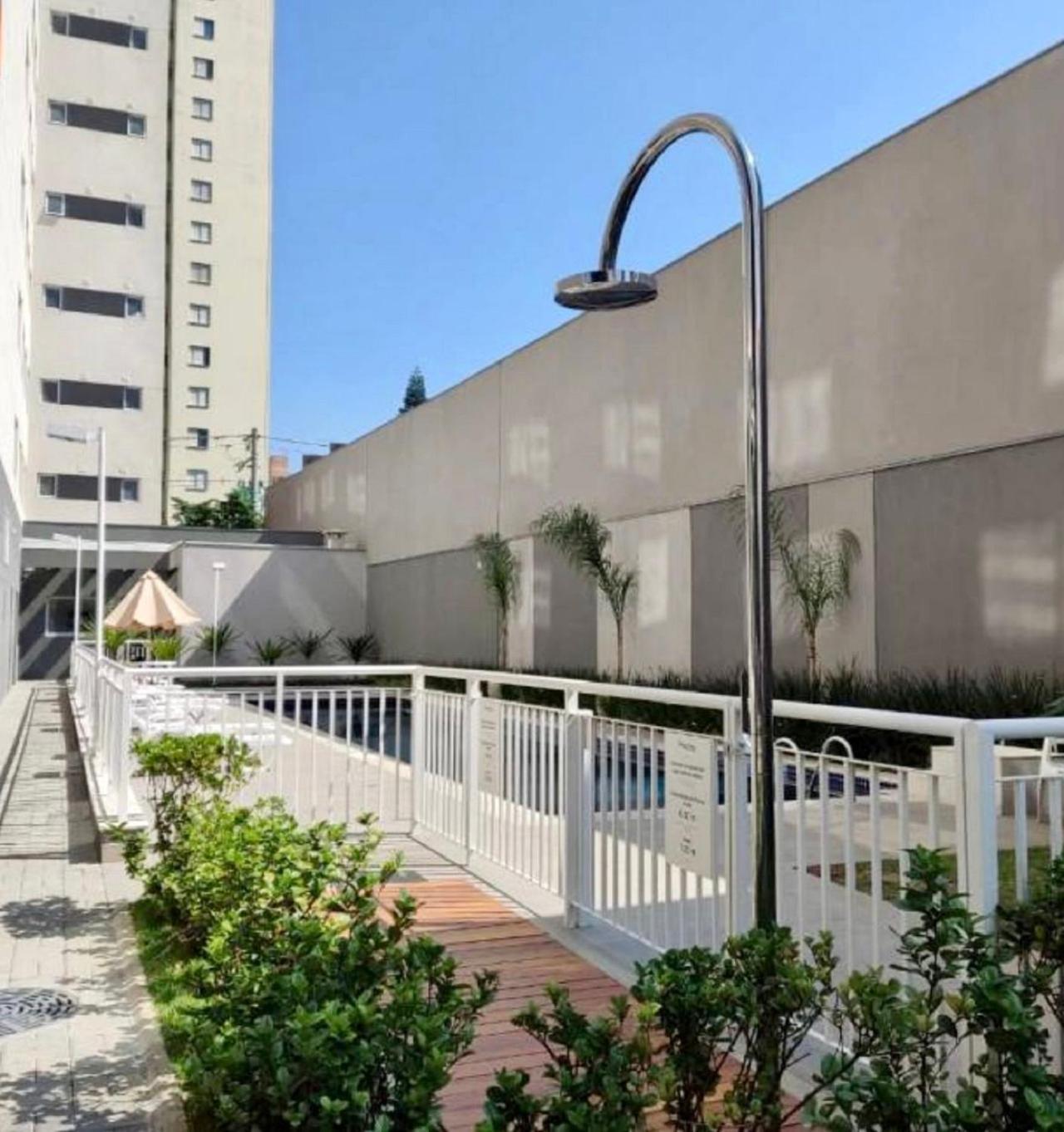 Completo A 50 M Do Metro Apartamento *