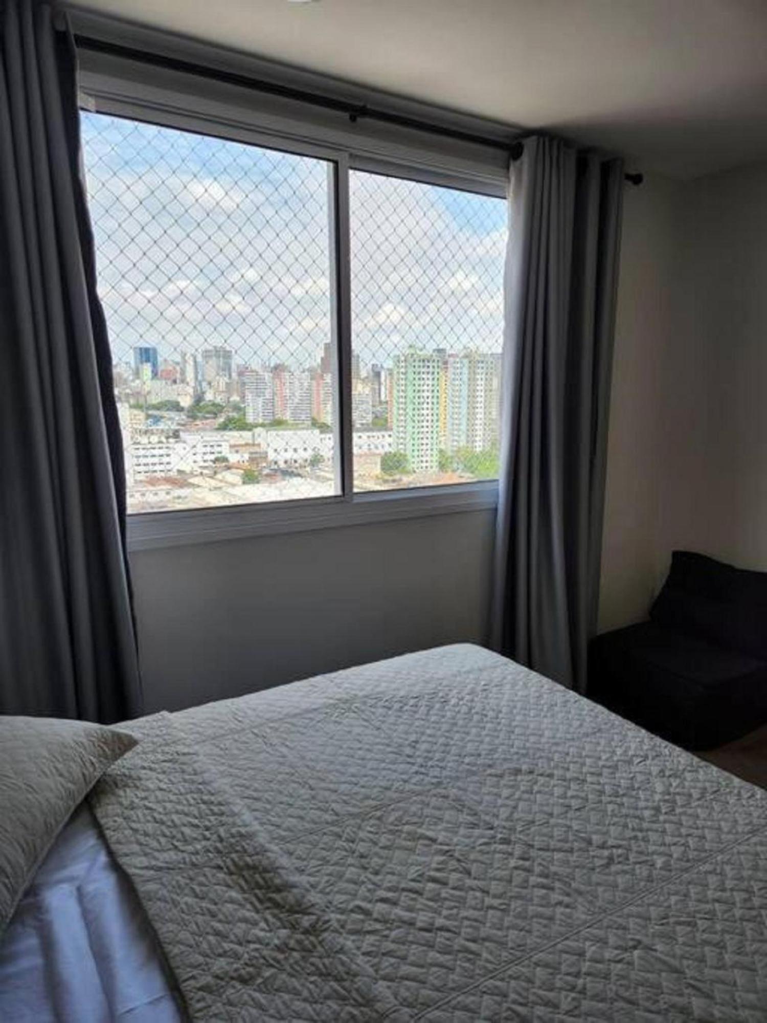 Completo A 50 M Do Metro Apartamento São Paulo